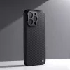 Apple iPhone 15 Pro tok,Nillkin CarboProp  - fekete