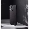 Apple iPhone 15 Pro tok,Nillkin CarboProp  - fekete