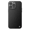 Apple iPhone 15 Pro tok,Nillkin CarboProp  - fekete