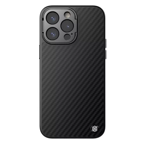 Apple iPhone 15 Pro tok,Nillkin CarboProp  - fekete