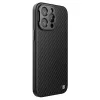 Apple iPhone 15 Pro tok,Nillkin CarboProp  - fekete