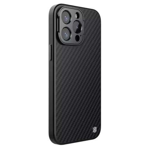 Apple iPhone 15 Pro tok,Nillkin CarboProp  - fekete