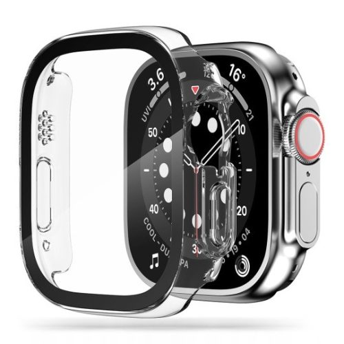 Apple Watch (45mm) Tech-Protect Defense360 tok és üvegfólia fekete