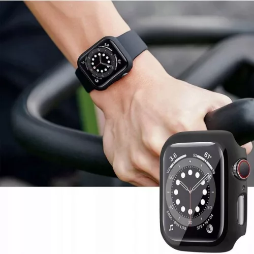 Tech-Protect Defense360 Apple Watch Ultra  1 / 2  / 3 (49mm), átlátszó