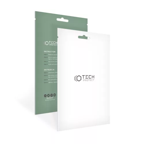 Tech-Protect Defense360 Apple Watch Ultra  1 / 2  / 3 (49mm), átlátszó