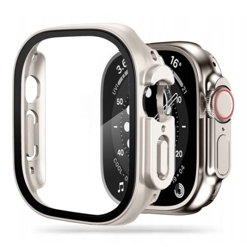Tech-Protect Defense360 Apple Watch Ultra 49mm, titán