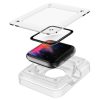 Apple Watch S4, 40mm  3DF üvegfólia- Clear