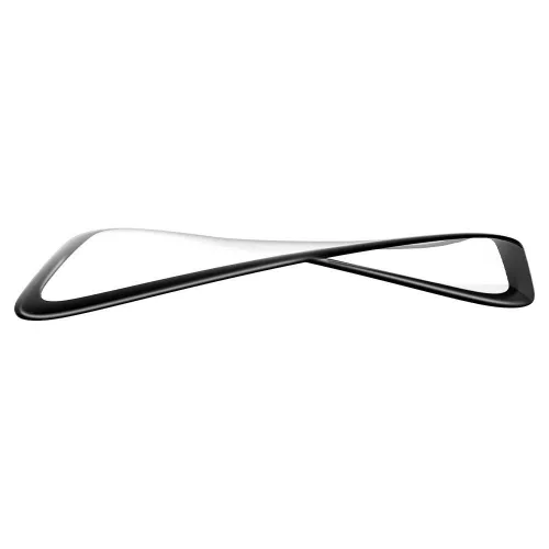 Apple Watch S4, 40mm  3DF üvegfólia- Clear