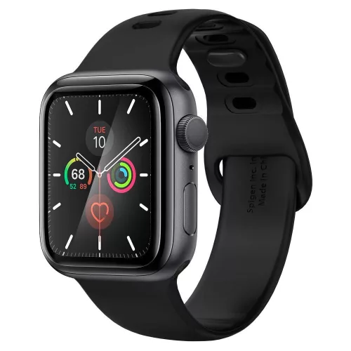 Apple Watch S4, 40mm  3DF üvegfólia- Clear