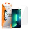 iPhone 15 Plus /15 Pro Max Orange Kijelzővédő üvegfólia