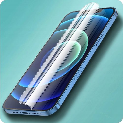 iPhone 14 Plus Hydrogel Öngyógyító kijelzővédő előlapi fólia SMD