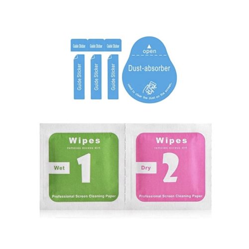 iPhone 14 Plus Hydrogel Öngyógyító kijelzővédő előlapi fólia SMD