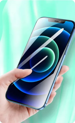 iPhone 14 Pro Hydrogel Öngyógyító kijelzővédő előlapi fólia SMD