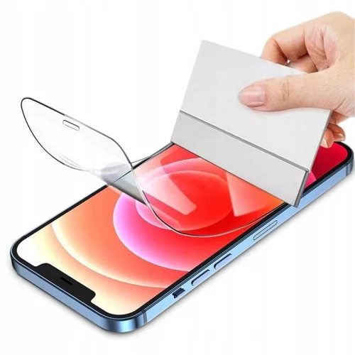 iPhone 14 Pro Hydrogel Öngyógyító kijelzővédő előlapi fólia SMD