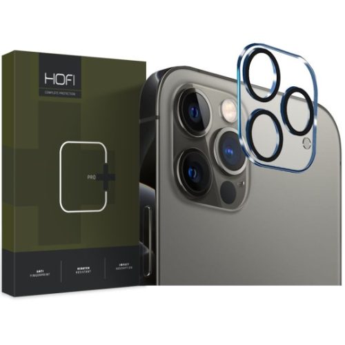 iPhone 11 Pro / 11 Pro Max HOFI Cam Pro+ kamera védő átlátszó