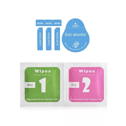 iPhone X /XS / 11 Pro Hydrogel Öngyógyító kijelzővédő előlapi fólia SMD