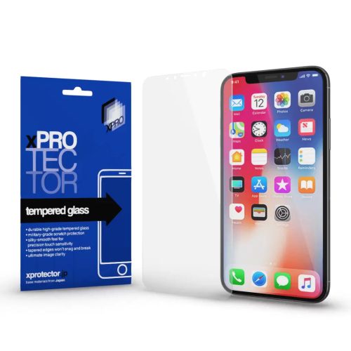 Tempered Glass 0.33mm kijelzővédő üveg / üvegfólia Apple iPhone 13 Mini készülékhez