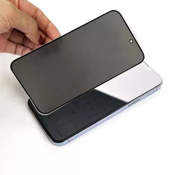 iPhone 13 / 13 Pro Privacy kijelzővédő üvegfólia  9H 