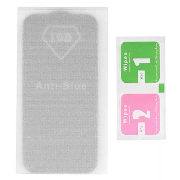 iPhone 15 Plus / 15 Pro Max Anti-Blue Light kijelzővédő üvegfólia