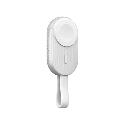 FORCELL Apple Watch Powerbank F-Energy 1200mAh -  fehér