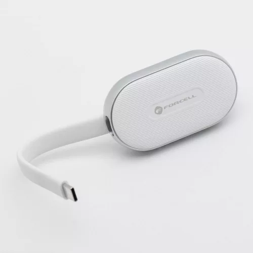 FORCELL Apple Watch Powerbank F-Energy 1200mAh -  fehér