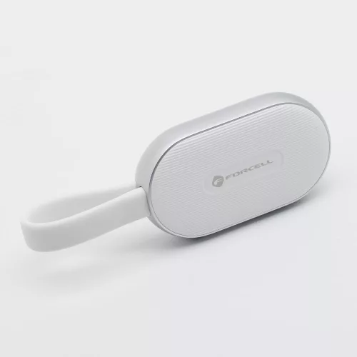 FORCELL Apple Watch Powerbank F-Energy 1200mAh -  fehér