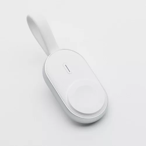 FORCELL Apple Watch Powerbank F-Energy 1200mAh -  fehér