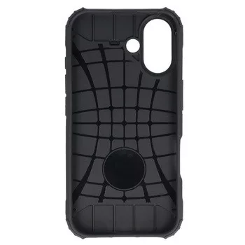 Armor Carbon tok iPhone 16 Pro  Max- fekete