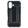 Armor Carbon tok iPhone 16 Plus- fekete
