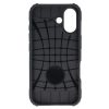 Armor Carbon tok iPhone 16 Plus- fekete