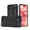 Armor Carbon tok iPhone 16 Plus- fekete