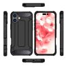 Armor Carbon tok iPhone 16 Plus- fekete