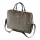 Guess 4G UpTown laptop táska 15" – barna
