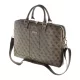 Guess 4G UpTown laptop táska 15" – barna
