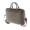Guess 4G UpTown laptop táska 15" – barna