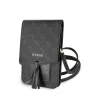 Guess 4G Wallet Universal Case – fekete