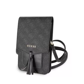 Guess 4G Wallet Universal Case – fekete