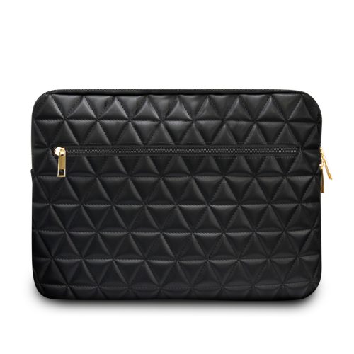 Guess Quilted Sleeve laptop tok 13" - fekete