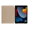 Tactical Tri Fold tok – Apple iPad 10.2 (2019/2020/2021) – fekete