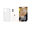 Tactical TPU Plyo iPhone 12 Mini tok – átlátszó
