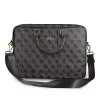 Guess 4G UpTown laptop táska 15" – szürke