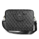 Guess 4G UpTown laptop táska 15" – szürke