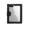 Nillkin Bumper PRO Protective Stand tok – Apple iPad Air 4/5/10.9 2020/ 11 2024/25/26/Pro 11 (2020/21/22) – fekete