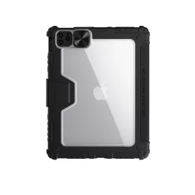  Nillkin Bumper PRO Protective Stand tok – Apple iPad Air 4/5/10.9 2020/ 11 2024/25/26/Pro 11 (2020/21/22) – fekete