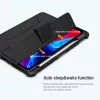 Nillkin Bumper PRO Protective Stand tok – Apple iPad Air 4/5/10.9 2020/ 11 2024/25/26/Pro 11 (2020/21/22) – fekete