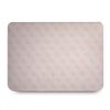 Guess PU 4G Metal Logo Computer Sleeve 13" Pink
