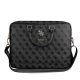 Guess PU 4G Metal Logo Computer Bag 15/16" Grey - szürke