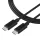 Tactical Smooth Thread kábel, USB-A/Lightning 1m - fehér