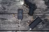 Tactical Smooth Thread kábel, USB-A/Lightning 2m - fehér