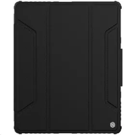   Nillkin Bumper PRO Protective Stand tok – Apple iPad Pro 12.9 2020/21/22/ Air 13 (2024/25/26) – fekete